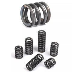 Compression Spring 2.0mm Wire Diameter 15-100mm Length Pressure Small OD 12-30mm
