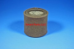 Replaces: Gast Part# AJ134C, Air Filter