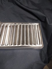 Stainless Steel Drip Tray 19 X 4 New Condition.bar Tray,