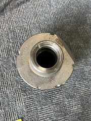 John Deere OEM HC14684 Secondary Clutch Helix, Heavy Duty Steel