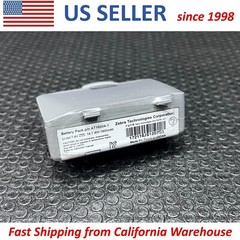 Zebra 7.4V Rechargeable Battery AT16004-1 1900mAh QL220 QL220+ QL320 QL320+ NEW