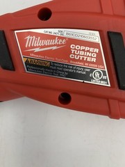 Milwaukee 2471-20 M12 12V Copper Tubing Cutter – Bare Tool🇱🇷🇱🇷