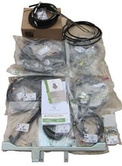 NEW Groeneveld-BEKA Automatic Greasing Lubrication System for Volvo L90H Loader