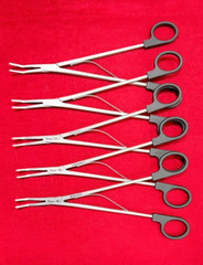 5pc-Open Surgery ML-Size Hem-O-Lok Applier Best Quality Reusable Instruments