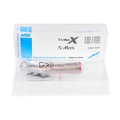 Dental Ti-Max 1:5 Fiber Contra Angle Inner Water Spray Handpiece X95L Fit NSK CE