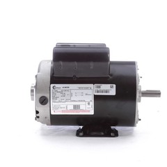 Century B385 5 HP SPL 3450rpm P56 Frame Replacement Air Compressor Motor