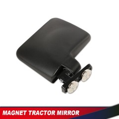 Pair 228lb Rated Magnetic Mirror Tractor View Mirrors For Kubota John Deere 2PCS