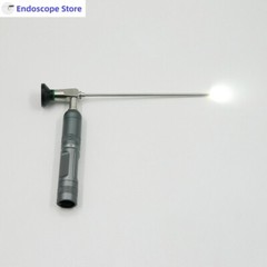 Medical Handheld Endoscope Cold LED 10W Light Source Rechargeable Water-Proof