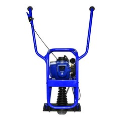 1.2HP Vibrating Concrete Power Screed Finish Engine Gas 4 Stroke 7ft Screed