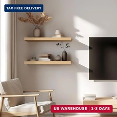 8pcs Wall Shelf Brackets Heavy Duty Floating Shelf Bracket Hidden,Invisible Blac