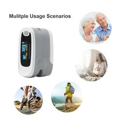 CMS50NA Finger Tip Pulse Oximeter Blood Oxygen FDA CE SpO2 PR Monitor Meter