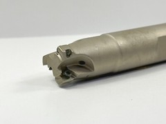 ISCAR HM390 ETC D0.75-3-W0.75-07 | Indexable Milling Holder 3/4″ Shank | NEW 1pc