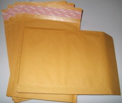 AIRJACKET / BUBBLE KRAFT MAILER SHIPPING ENVELOPES 6.5″ x 9.25″ SIZE# 0 10 CT