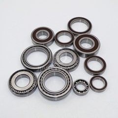 11Pcs HF35 Transmission Set Of Bearings New For C-max Fusion Lincoln Hybrid