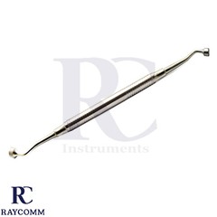 Dental Bone Compactor Double Ended Implant Bone Grafting Orthopedics Surgery