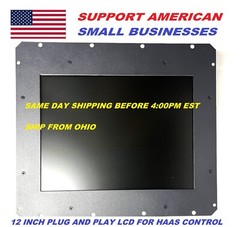 REPLACEMENT MONITOR FOR HAAS KRISTEL LP 93-5220C 28HM-NM4 PLUG AND PLAY