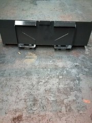 NEW 48″ HEAVY DUTY LOW PROFILE SKID STEER DIRT BUCKET/BOBCAT/KUBOTA/ETC