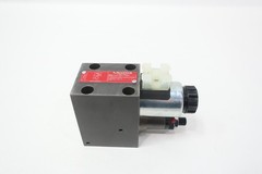 Moog XDB10847-002-21 Hydraulic Valve 35mpa