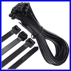 Long Heavy Duty Zip Ties 22 inch with 120 Pounds Tensile Strength Strong UV R…