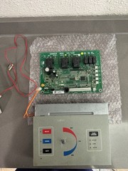 AMANA Goodman PTAC CONTROL BOARD & COVER SET PCB00124 – Good Condition Working