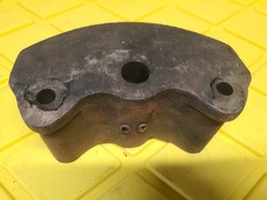 Hossfeld Angle Iron In bend Master Die 30