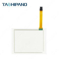 Touch Screen for P/N:80F3-A110-58050 S/N:0802004778 Panel with Protective Film
