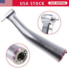 Yabang Dental Electric Handpiece 1:5 Contra Angle Fiber Optic Fit FG 1.60mm