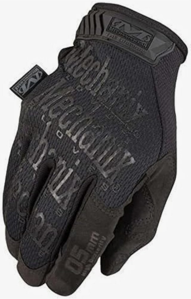 New! Mechanix Wear MG-55-010 The Original Work Gloves, Covert Size Large – NWT!
