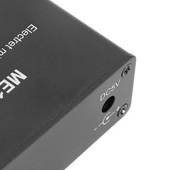 Electret Microphone Amp Adjustable Gain 0‑20db Condenser Mic Headphone