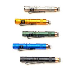 Custom 10440 Stylus w/ Color Options – The Pen is Mightier 2.0S – Made in USA!