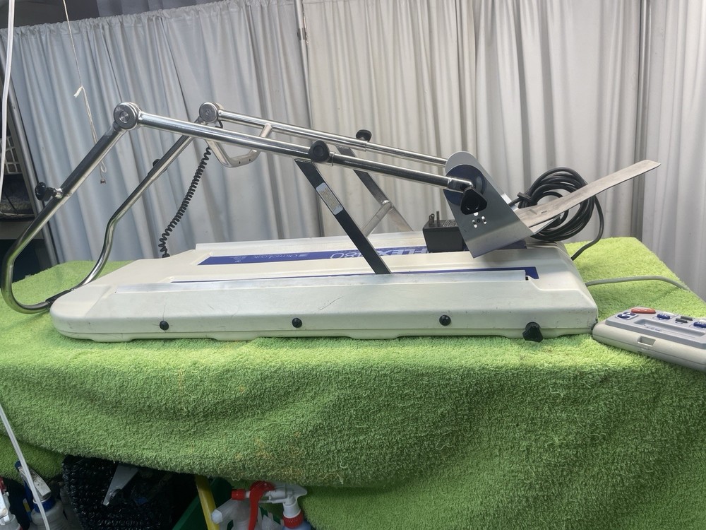 OrthoLogic Danniflex 480 Continuous Passive Motion System 120Vac 60Hz Tested