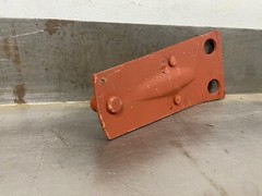 New OEM Blade Holder for Tar River BDR165 & BDR185 Drum Mowers DM10309-165