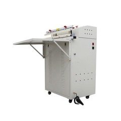 Pneumatic Vacuum Packing Machine Gas-filled Sealer 19x 24in Plate Outside Pump