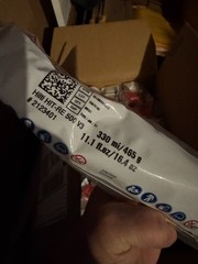 Case of 25 Hilti adh RE500-V3 330m1 Injectable Epoxy Mortar 11.1 oz Exp 1/31/26