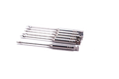 10PKs Dental Endo Peeso Reamers/Glidden Gates Spiral Burs Root Canal 1#-6# files
