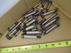 Lot 2 POUNDS Socket Head Shoulder Screw Stripper Bolt Small Sizes Up To 5/8″ VGC
