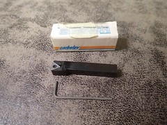 NEW Carboloy 13366 STFOR-6-2 Indexable Turning Toolholder 2.47″ OAL (BN427)