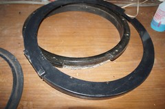 Door Gaskets, Cover & Trim for DU PONT SORVALL RC-5B Refrigerated Centrifuge