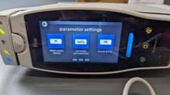 Masimo Radical 7 Pluse Oximeter touchscreen wifi bluetooth