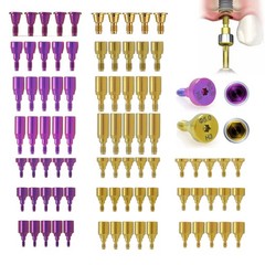 US Nobel Active Nobel Parallel CC Healing Abutment Compatible Conical Connection