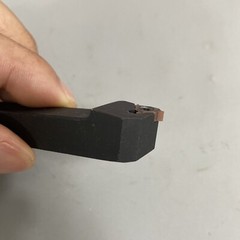 1/2 ” 12.7mm External thread turning tool holder SER 1/2 -11 FOR 11ER insert