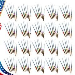 1-20 Kits Dental Endo Endodontic File Engine Rotary Root Canal NiTi File 25MM ns