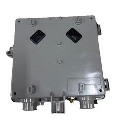 AT&T 506F Series Fiber Interface Device/Slack Storage Unit