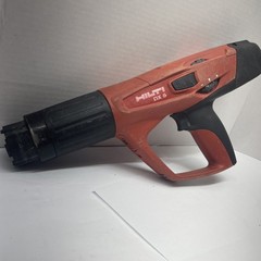 HILTI DX 5 POWDER ACTUATED FASTENING TOOL KIT MX 72 W/ CASE (CMP127449)