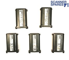 🔥 Pack of 5 Batteries for Symbol MC92N0-GA0SXGYA5WR – MC92N0 – 2600 mah MC92N0