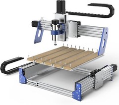 CNC Router Machine PROVerXL 4030 V2, Fast Speed for Wood Metal Acrylic PCB MDF
