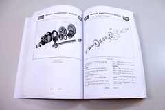 Clark C500-Y55 C500-Hy55 Forklift Service Repair Shop Manual C500Y55 C500Hy55