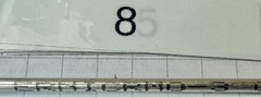8.3 pounds 625 Weld rod AWS 5.14 (ERNiCMo-3) 1/8″ 36″ long Inconel TIG