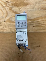 LENZE E82EV551_4C, 8200 VECTOR 0.55KW INVERTER, CLEAN TAKEOUT, MAKE OFFER!