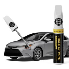 Touch Up Paint for Toyota – 2 in 1 Scratch Repair Kit, Exact Color Match